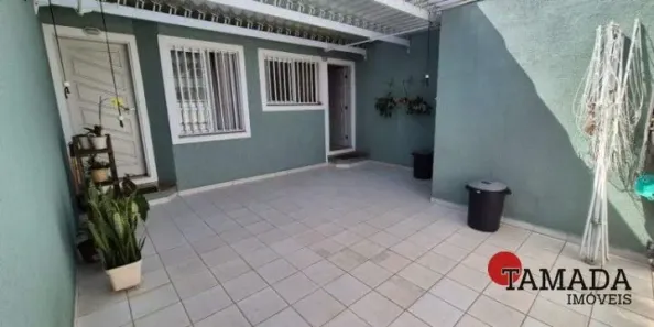Casa com 2 Quartos à venda, 70m² no Vila Guilhermina, São Paulo
