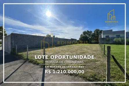 Lote/Terreno à venda, 360m² no Morada de Laranjeiras, Serra