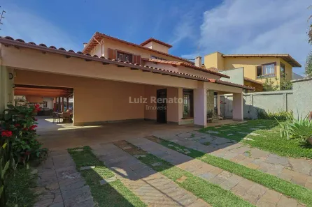 Casa com 5 Quartos para alugar, 364m² no Belvedere, Belo Horizonte