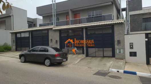 Casa com 3 Quartos à venda, 108m² no Residencial e Comercial Guarulhos, Guarulhos