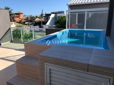 Casa com 3 Quartos à venda, 10m² no Recreio, Rio das Ostras