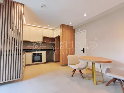 Apartamento com 1 Quarto para alugar, 50m² no Nova Ribeirânia, Ribeirão Preto