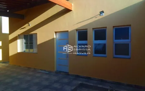 Casa com 4 Quartos para venda ou aluguel, 180m² no Parque Residencial Potiguara, Itu