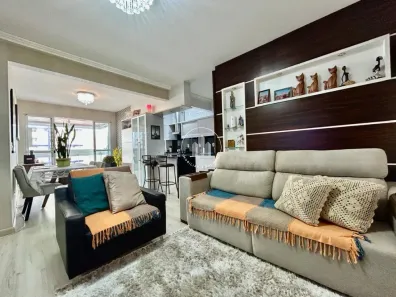 Apartamento com 2 Quartos à venda, 90m² no Campinas, São José