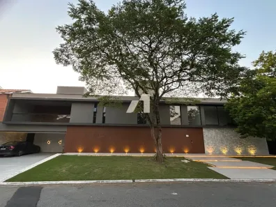 Casa de Condomínio com 5 Quartos à venda, 1054m² no Alphaville, Santana de Parnaíba