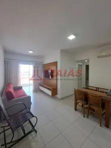 Apartamento com 2 Quartos para venda ou aluguel, 62m² no Itaguá, Ubatuba