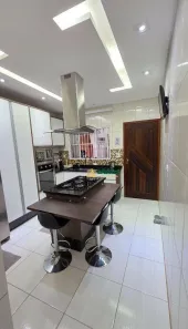 Sobrado com 3 Quartos à venda, 160m² no Jardim Santa Clara, Guarulhos