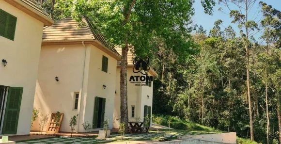 Fazenda/Sítio com 2 Quartos à venda, 80m² no , Santo Antônio do Pinhal