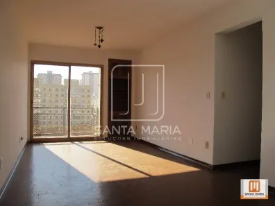 Apartamento com 3 Quartos para alugar, 82m² no Iguatemi, Ribeirão Preto