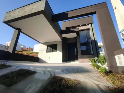 Casa de Condomínio com 3 Quartos à venda, 122m² no Horto Florestal, Sorocaba