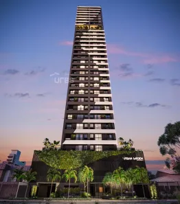 Apartamento com 2 Quartos à venda, 46m² no Setor Bueno, Goiânia