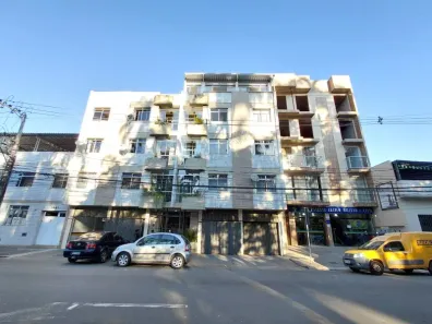 Apartamento com 2 Quartos à venda, 65m² no Mariano Procópio, Juiz de Fora