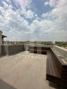 Cobertura com 3 Quartos à venda, 125m² no Fazenda Velha (Zona Rural), São José do Rio Preto