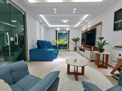 Casa de Condomínio com 3 Quartos à venda, 206m² no Jacarepaguá, Rio de Janeiro