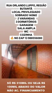 Sobrado com 3 Quartos à venda, 140m² no Vila Polopoli, São Paulo