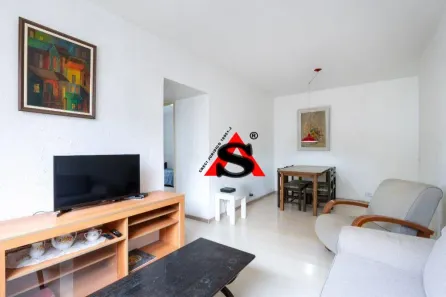 Apartamento com 2 Quartos à venda, 74m² no Cidade Monções, São Paulo