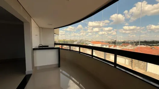 Apartamento com 3 Quartos à venda, 116m² no Santo Agostinho, Franca