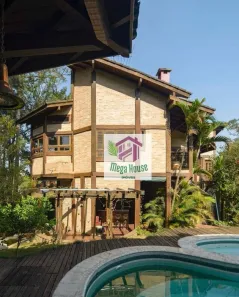 Casa com 4 Quartos à venda, 550m² no Residencial Morada das Estrelas (Aldeia da Serra), Barueri