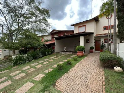 Casa de Condomínio com 3 Quartos para venda ou aluguel, 176m² no Parque Rural Fazenda Santa Cândida, Campinas