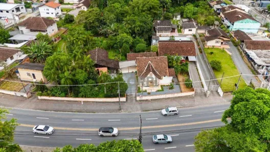 Lote/Terreno à venda, 12613m² no Do Salto, Blumenau