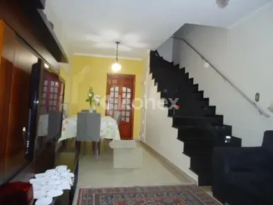 Casa com 2 Quartos à venda, 120m² no Terceira Divisão de Interlagos, São Paulo