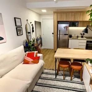 Apartamento com 2 Quartos à venda, 48m² no Vila São Francisco (Zona Sul), São Paulo