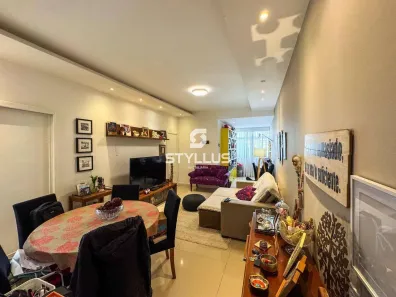 Apartamento com 3 Quartos à venda, 103m² no Jardim Botânico, Rio de Janeiro