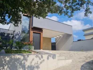Casa com 4 Quartos à venda, 133m² no Condominio Cataguá Way, Taubaté