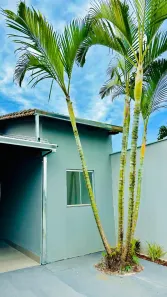 Casa com 2 Quartos à venda, 61m² no Residencial Santa Fé, Goiânia