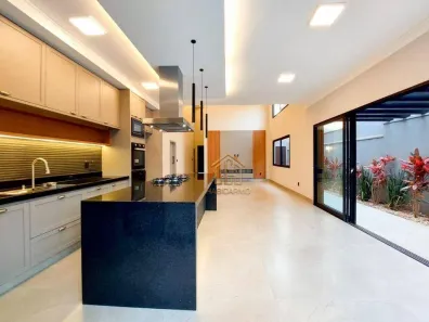 Casa de Condomínio com 3 Quartos à venda, 230m² no Quinta do Lago Residence, São José do Rio Preto