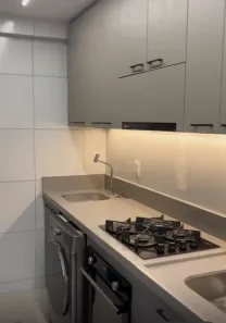 Apartamento com 1 Quarto para alugar, 34m² no Candeias, Jaboatão dos Guararapes