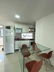 Apartamento com 2 Quartos para alugar, 55m² no Boa Viagem, Recife
