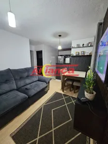 Apartamento com 1 Quarto à venda, 46m² no Jardim Ansalca, Guarulhos