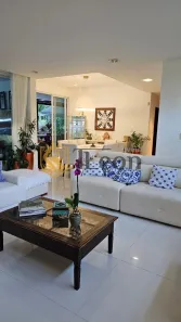 Casa com 4 Quartos à venda, 550m² no Parque Nascente do Rio Capivara, Camaçari