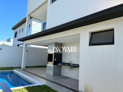 Casa de Condomínio com 3 Quartos à venda, 275m² no Granja Marileusa, Uberlândia