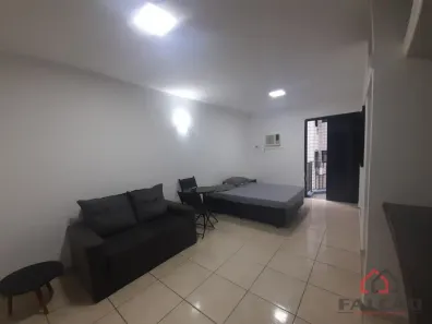 Apartamento com 1 Quarto à venda, 36m² no Centro, São Vicente