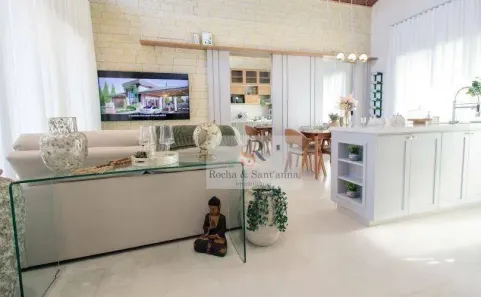 Casa de Condomínio com 3 Quartos à venda, 115m² no Cardeal, Elias Fausto