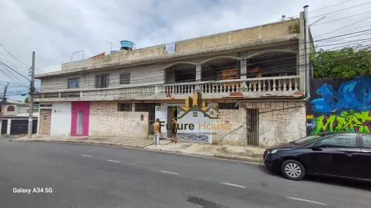 Casa com 7 Quartos à venda, 549m² no Pestana, Osasco