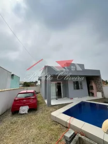 Casa com 2 Quartos à venda, 68m² no Nova Califórnia (Tamoios), Cabo Frio