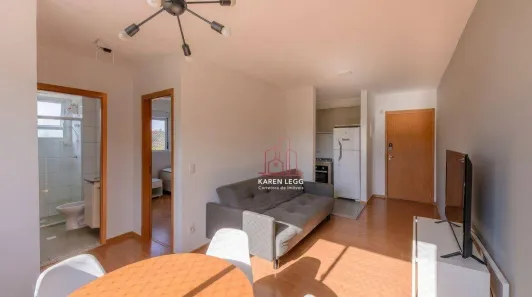 Apartamento com 2 Quartos para alugar, 46m² no Cabral, Contagem