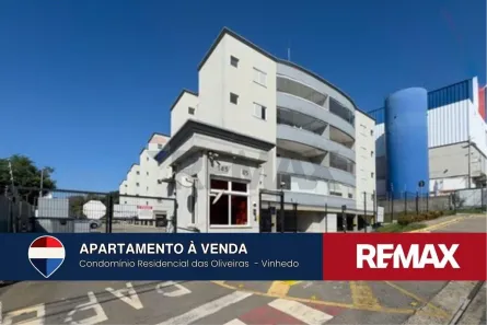Apartamento com 2 Quartos à venda, 132m² no Santa Claudina, Vinhedo