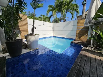 Casa de Condomínio com 4 Quartos à venda, 246m² no Vargem Pequena, Rio de Janeiro