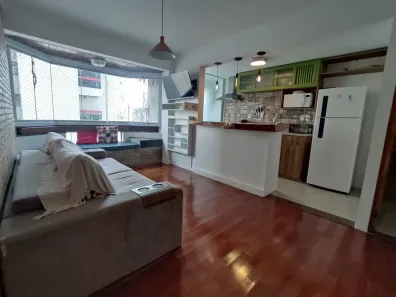 Apartamento com 2 Quartos para alugar, 60m² no Pinheiros, São Paulo