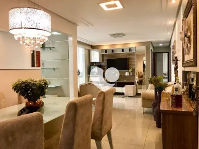 Apartamento com 3 Quartos para alugar, 120m² no Centro, Guarapari