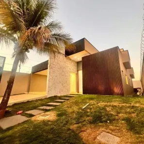 Casa com 3 Quartos à venda, 175m² no Residencial Marília, Senador Canedo