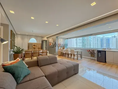 Apartamento com 3 Quartos à venda, 126m² no Vila da Serra, Nova Lima