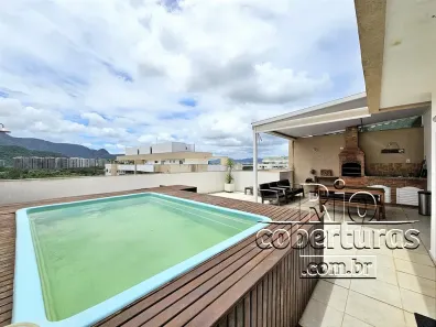 Cobertura com 2 Quartos à venda, 161m² no Barra da Tijuca, Rio de Janeiro
