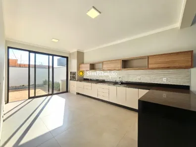 Casa de Condomínio com 3 Quartos à venda, 177m² no Bonfim Paulista, Ribeirão Preto