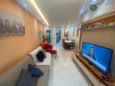 Apartamento com 3 Quartos à venda, 111m² no Mirim, Praia Grande