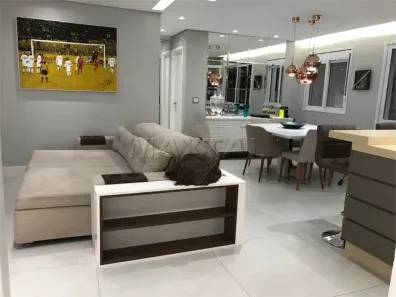 Apartamento com 3 Quartos à venda, 87m² no Vila Dom Pedro II, São Paulo